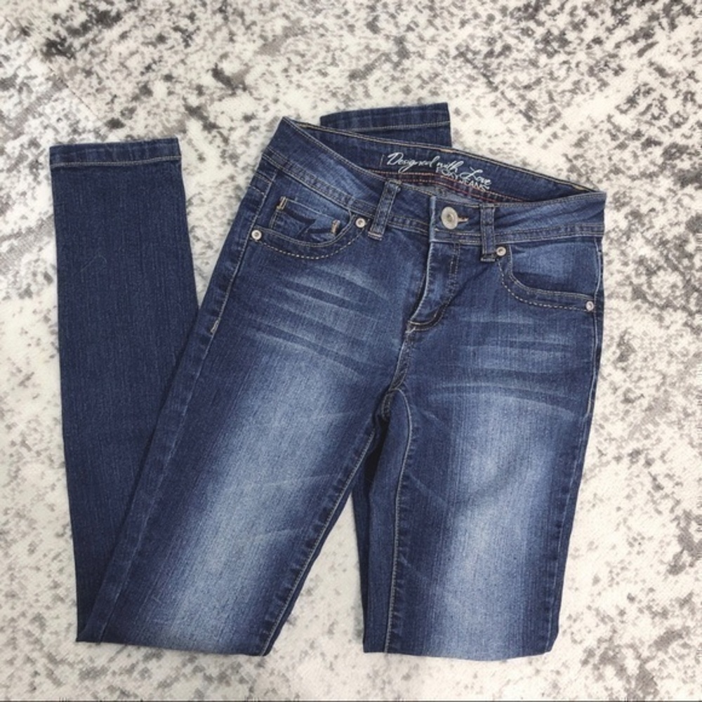 ⚡️flash⚡️Casual blue jeans , brand new .